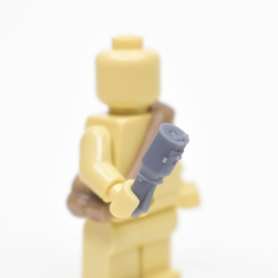 Russian hand grenade Model 1914. for lego figures