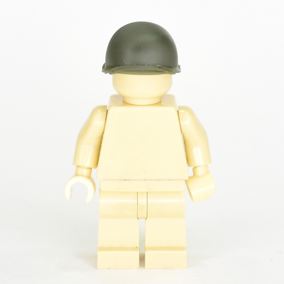 M1 helmet for LEGO figures