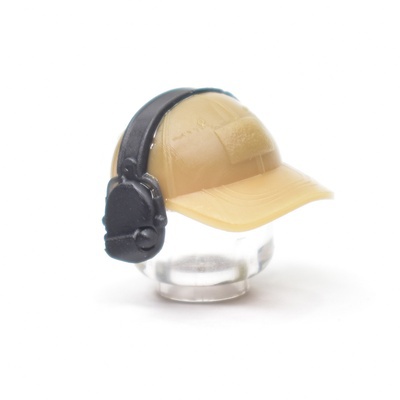 Tactical DT Cap | Black Headphones