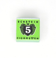 Tile 1x1 Cigarette pack "ECKSTEIN № 5"