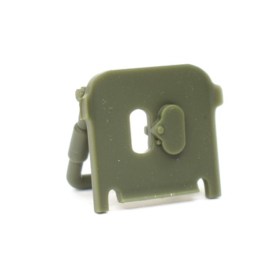 Russian field shield v 1915. For LEGO figures