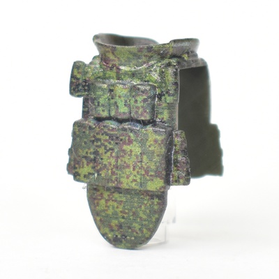 6B45 "Ratnik" vest V5. pixel camo