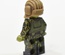 Tanker's helmet TSh-4M for lego figures dark-tan