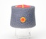 Papakha Fur Hat for Red Army General with Cockade 1940 for lego minifigures