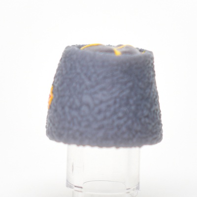 Papakha Fur Hat for Red Army Colonel with Cockade 1956 for lego minifigures