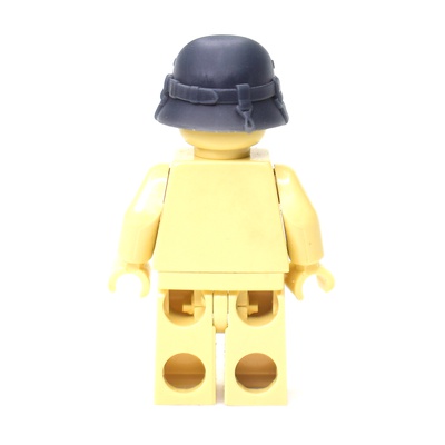 Stahlhelm M35 - V4 For LEGO figures