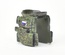 6B45 "Ratnik" vest with holster. pixel camo with patch V3