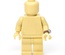 Trench watch with shrapnel guard WW1 period. For LEGO figures.