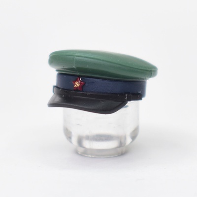 Russian Army RKKA Border Guard Officer Hat Cap WW2