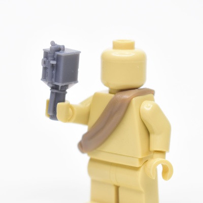 Russian hand grenade Model 1912. for lego figures