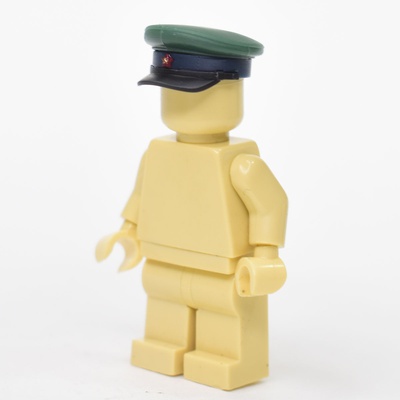 Russian Army RKKA Border Guard Officer Hat Cap WW2