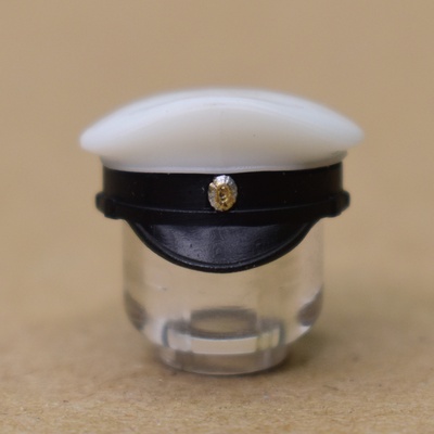 Russian Imperial Cap for LEGO figures. General Markov Regiment