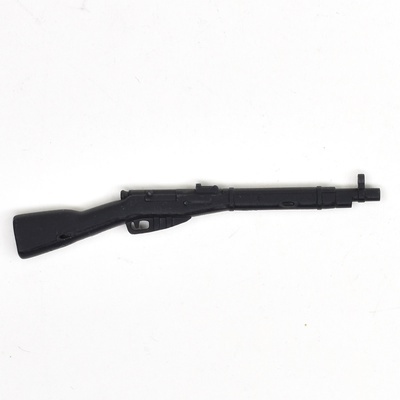 Mosin Rifle Black