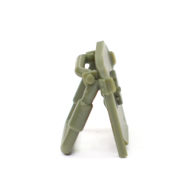 Russian field shield v 1915. For LEGO figures