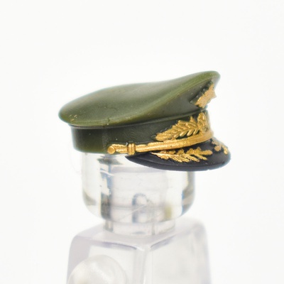 Russian General cap for LEGO figures