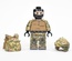 Russian Soldier in G3 multicam uniform with helmet and plate carrier/ (not LEGO)