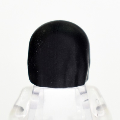 Hood for LEGO figures. Black