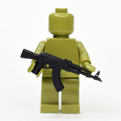 Automatic Rifle series M for LEGO figures