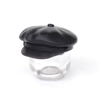 Black cap Civir war era. For Lenin