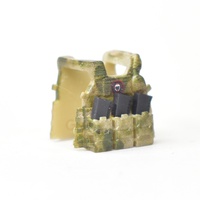 Plate carrier lbt 6094 with pouch moss with black magazines and patch V2