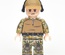 Russian Soldier in G3 multicam uniform / (not LEGO)