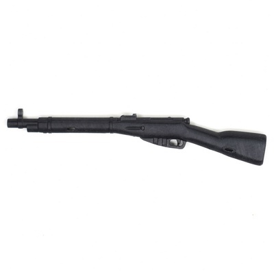 Mosin Rifle Black