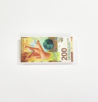 Tile 1 x 2 with "200 swiss franc"
