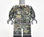 Soldier in Netherlands Fractal Pattern camo. legs and torso 3 side printed arms