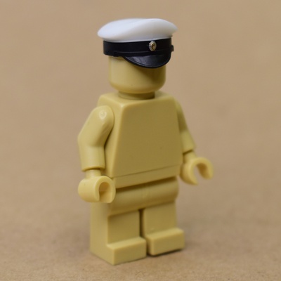 Russian Imperial Cap for LEGO figures. General Markov Regiment