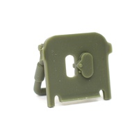 Russian field shield v 1915. For LEGO figures