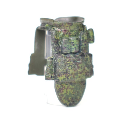 6B45 "Ratnik" vest V6. pixel camo with radio