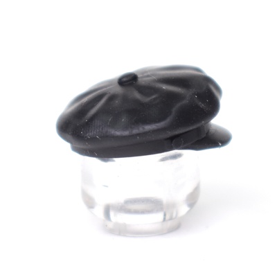 Black cap Civir war era. For Lenin