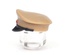RKKA cap for LEGO figures with early star hammer and plow