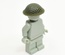 Brodie helmet with net for LEGO figures