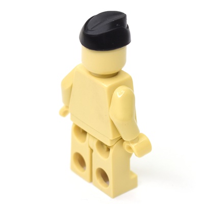 GERMAN WWII Side Cap. Tanker. G BRICK DESIGN