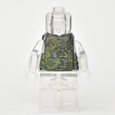 6B45 "Ratnik" vest V1. pixel camo