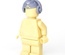 WW2 German Army Signal Overseas Cap  With headphones. For LEGO figures.