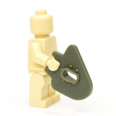 Russian field shield Kochkin For LEGO figures