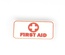 Tile 1x2 "First Aid"