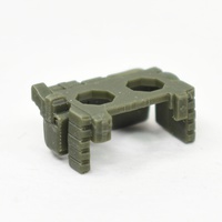 Grenade launcher warbelt for Plate Carrier With Groin Protection for LEGO figures