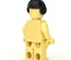 GERMAN WWII Side Cap. With headphones. For LEGO figures.