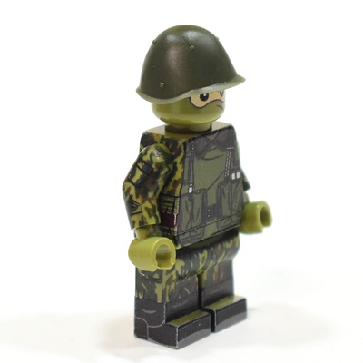 SSh-68 Soviet helmet for lego figures