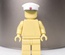 Tovarish Suhov cap. Civil war era. For LEGO figures
