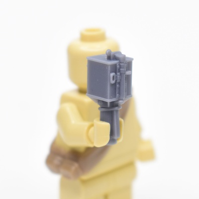 Russian hand grenade Model 1912. for lego figures