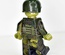 Russian soldier in summer uniform Digital Flora Camo + light vest.