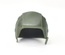 Helmet Sphere. Dark green