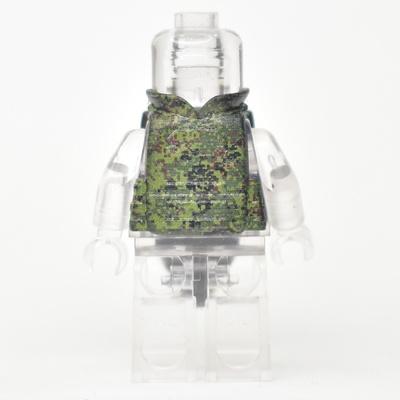 6B45 "Ratnik" vest V5. pixel camo