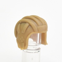 VDV jump helmet for lego figures. Dark beige.