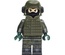 Tank man armor from the Ratnik set. dark green.