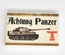 Tile 2 x 3 "Achtung Panzer"